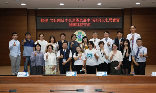 【交流】日本民間組織辦理「臺日韓三國因社會聯繫減弱而進行的應對措施調查計畫」
